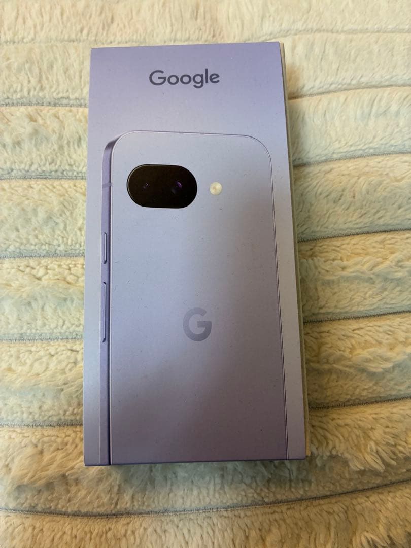 Google Pixel 9aアイリスUSB-Cケーブル付属 ジャンク品 - メルカリ