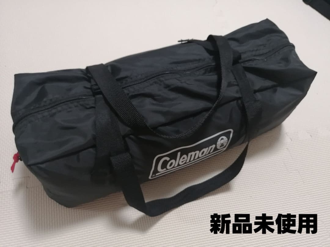 【新品未使用】Coleman Hexa Light+ タープ