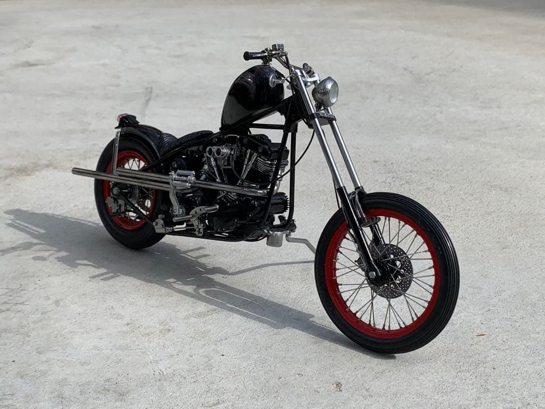 プラモデル製作代行