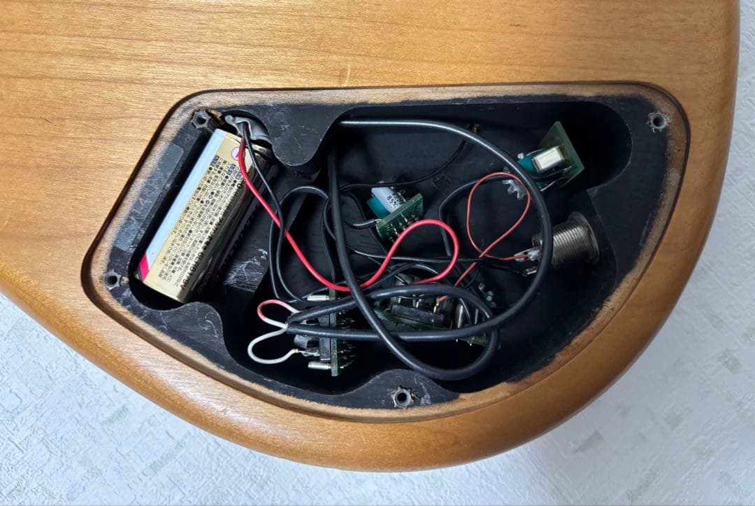 SGC NANYO Bass Collection SB611？ 南洋貿易ベース - メルカリ