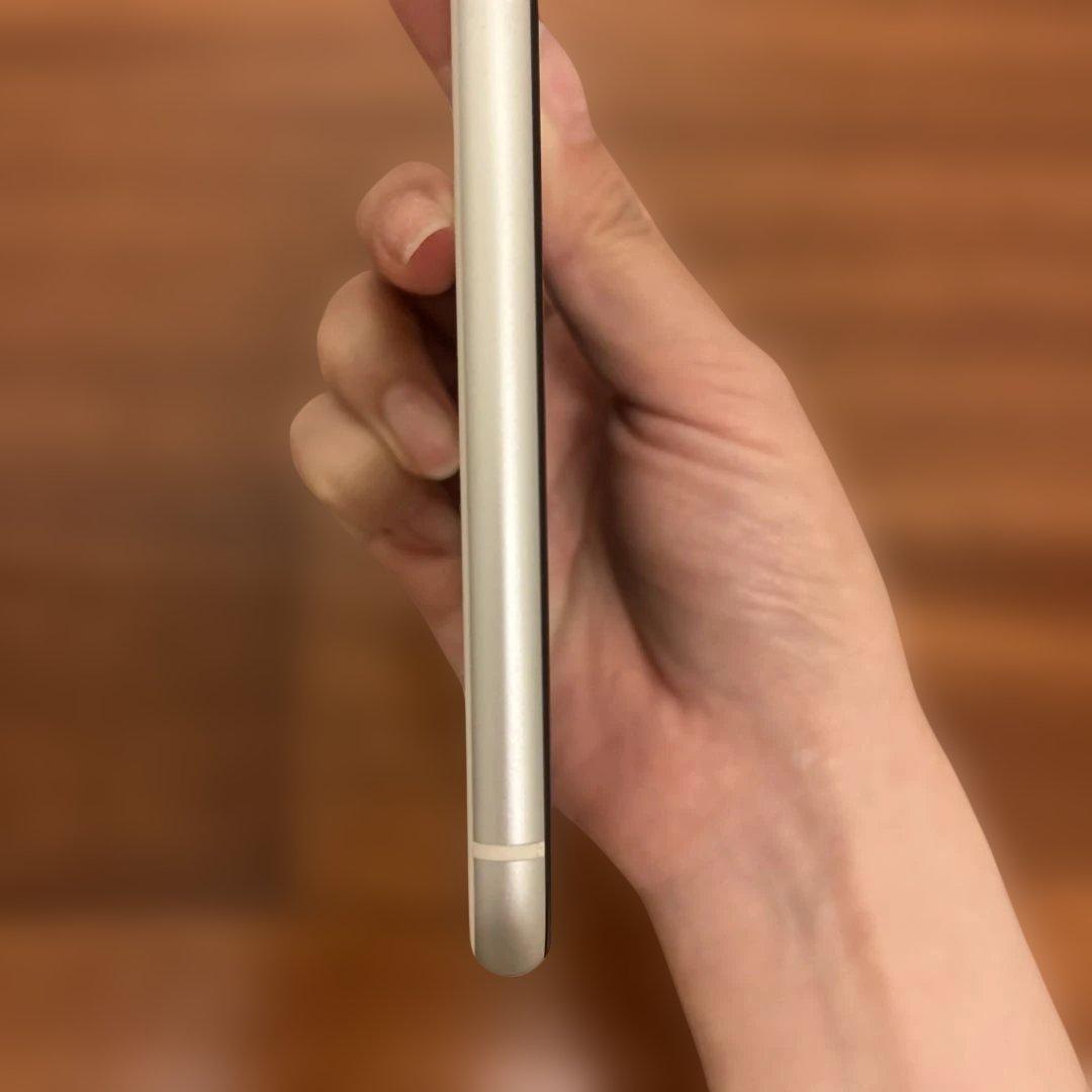 Apple iPhone XR ホワイト 本体　箱あり