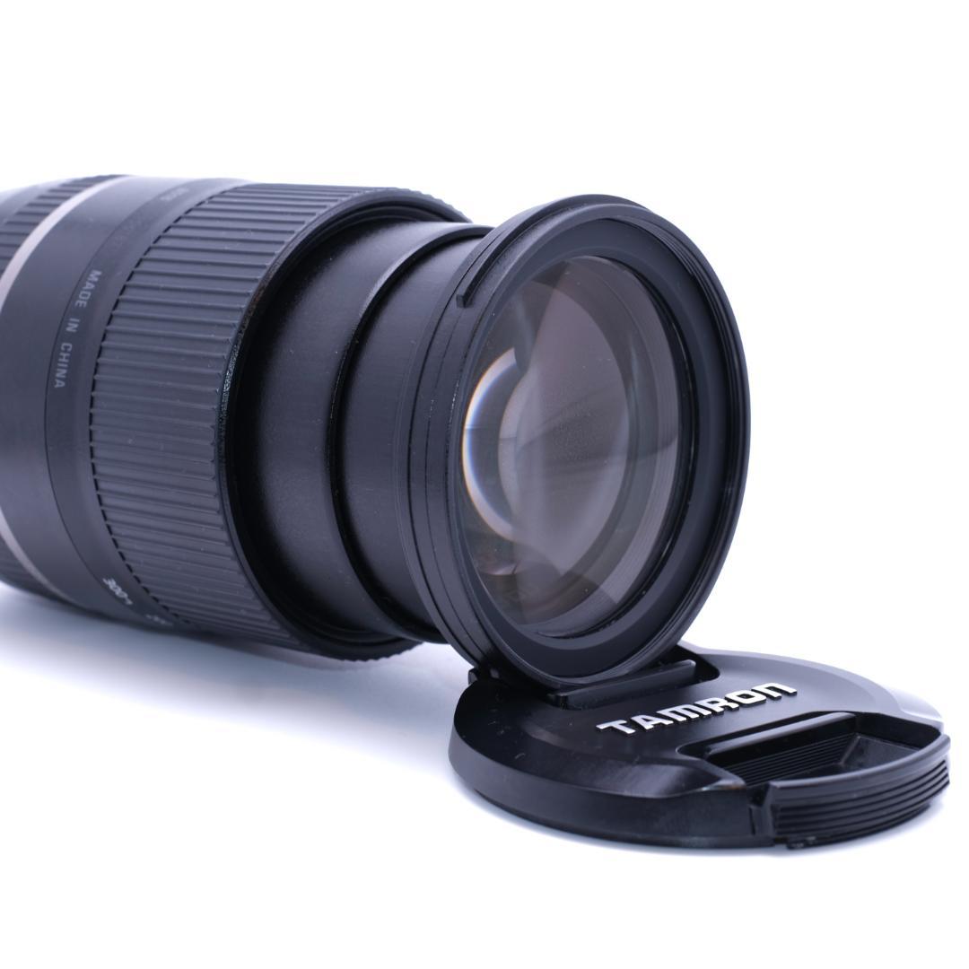 TAMRON 16-300mm F3.5-6.3 VC PZD キヤノン　高倍率