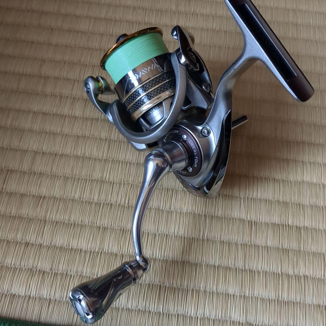 Daiwa ルビアス　2004H スピニングリール
