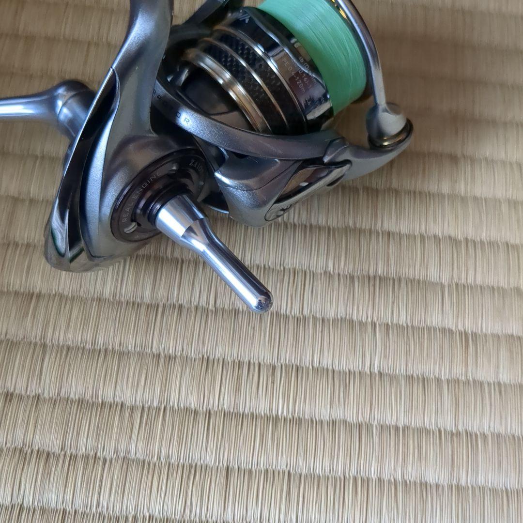 Daiwa ルビアス　2004H スピニングリール