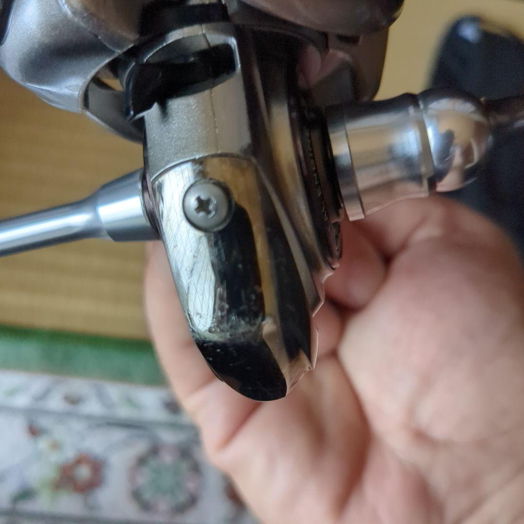 Daiwa ルビアス　2004H スピニングリール