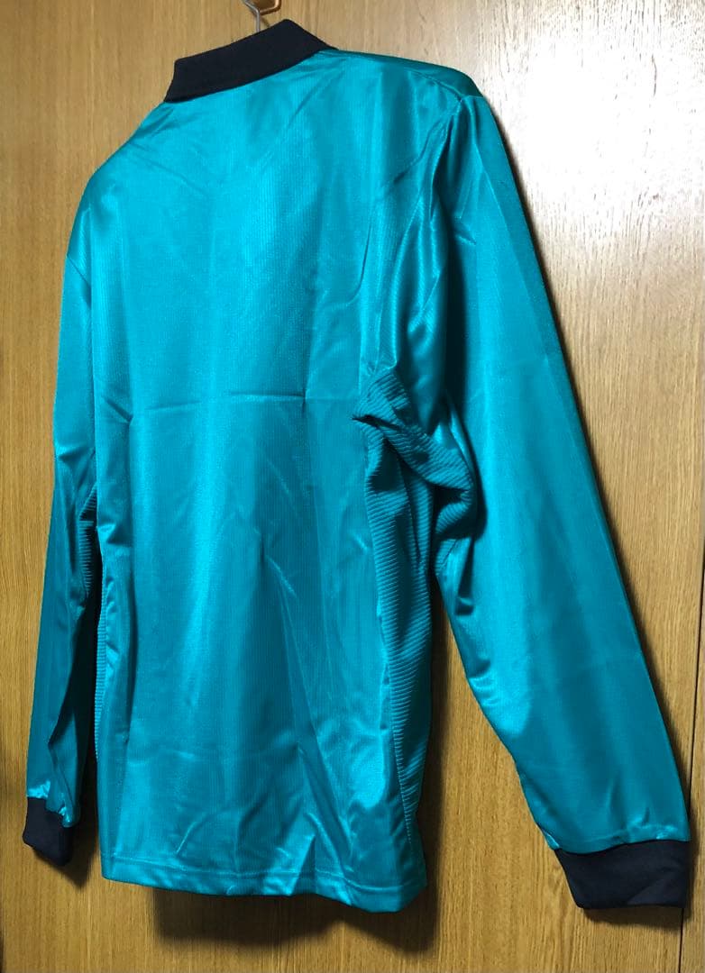 アンブロ プレミアリーグ レフリーウェア 未使用タグ付き