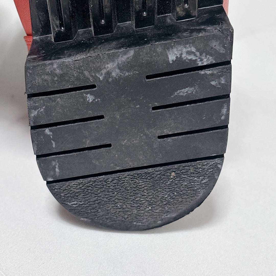 NANKAI 南海部品 本革レーシングブーツ 27cm 極美品