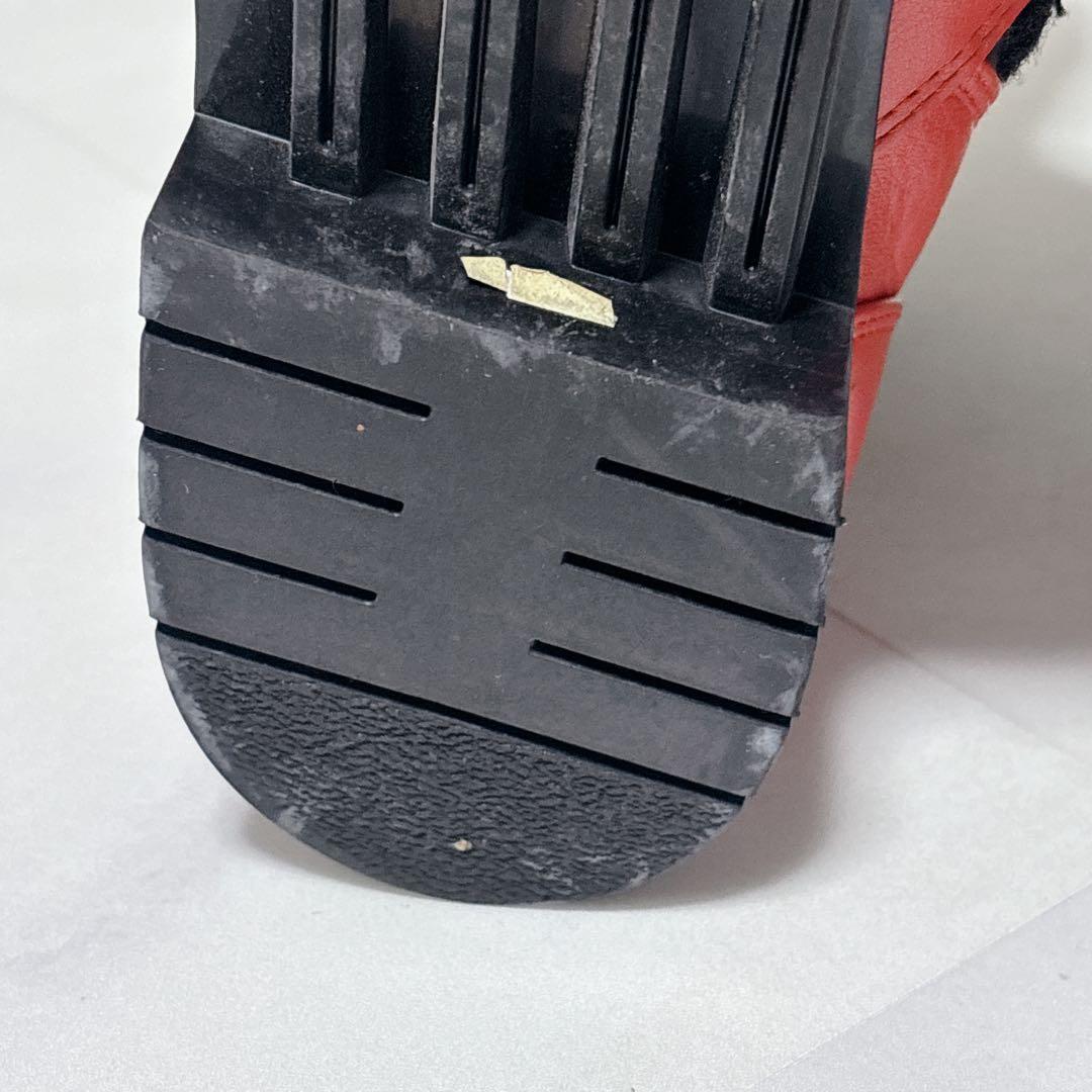 NANKAI 南海部品 本革レーシングブーツ 27cm 極美品