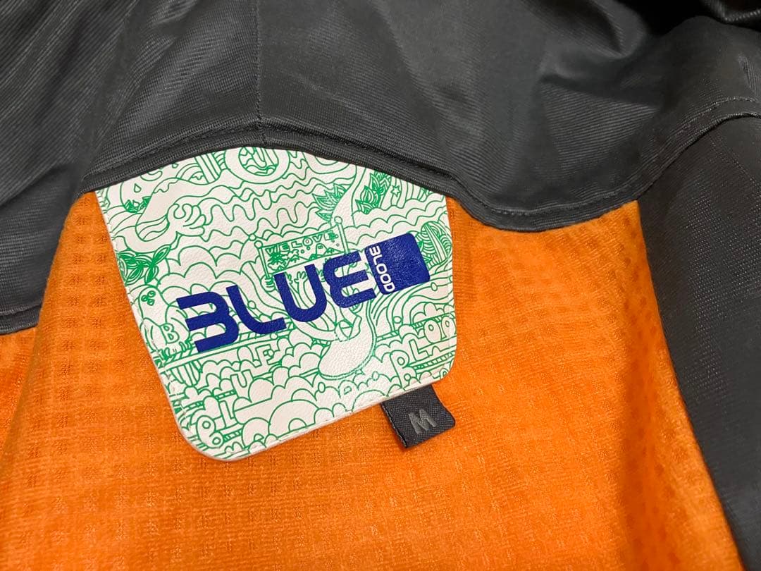 美品 ブルーブラッド　スノボーウェア セットアップ メンズ （M）