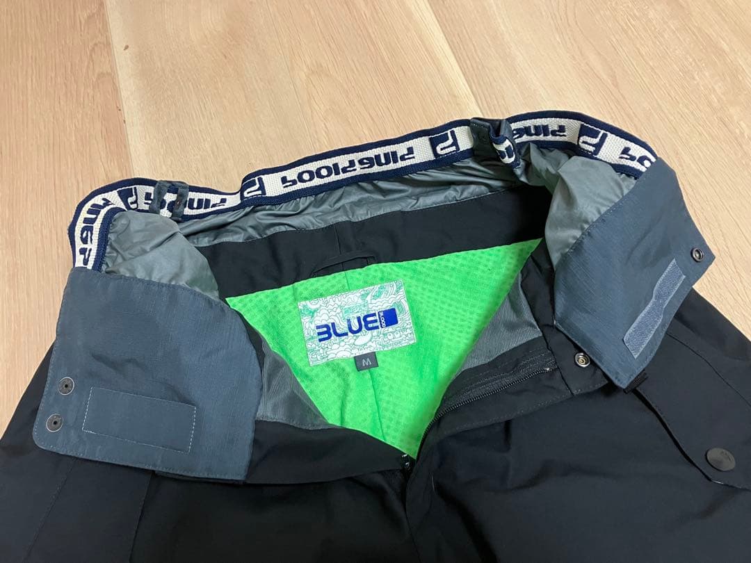 美品 ブルーブラッド　スノボーウェア セットアップ メンズ （M）