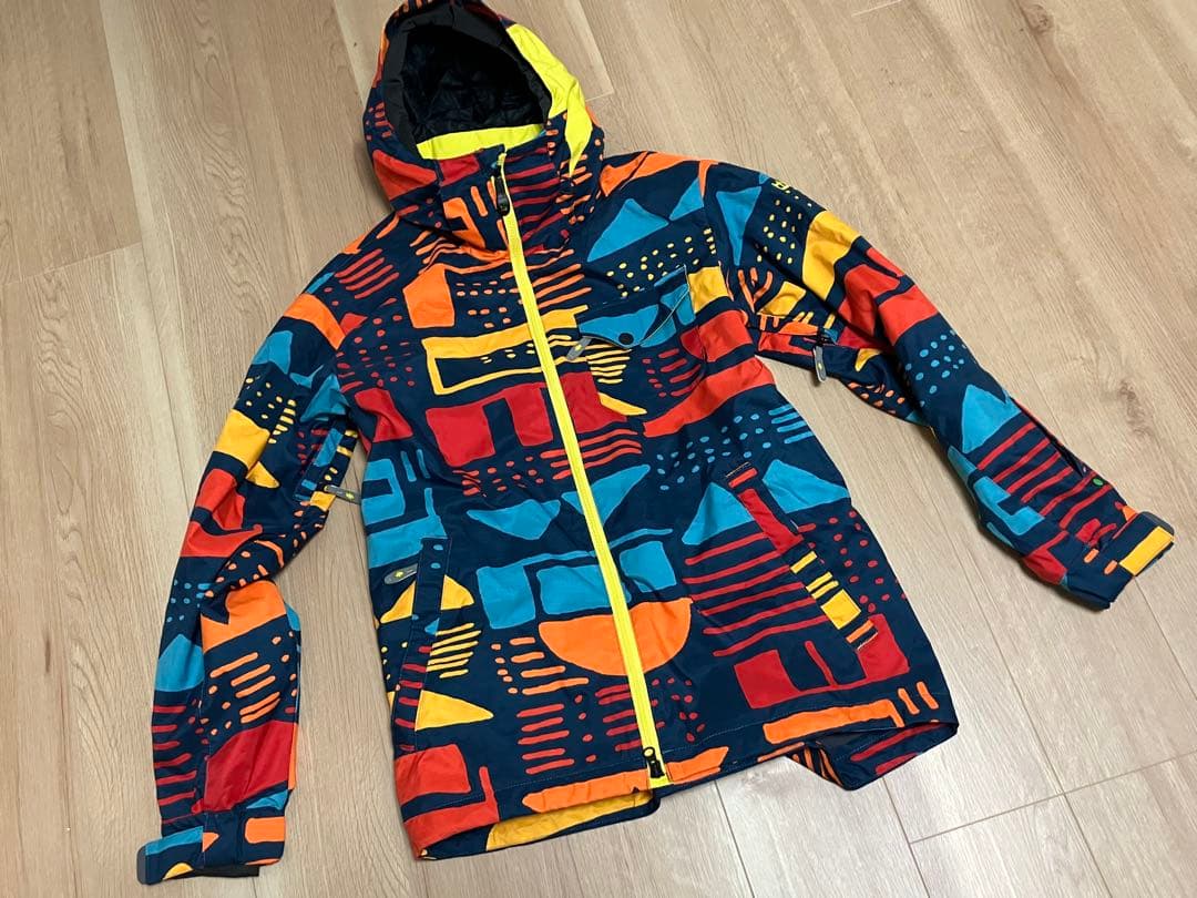 美品 ブルーブラッド　スノボーウェア セットアップ メンズ （M）
