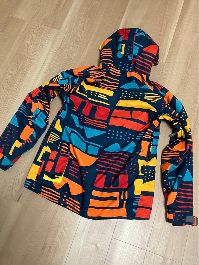 美品 ブルーブラッド　スノボーウェア セットアップ メンズ （M）