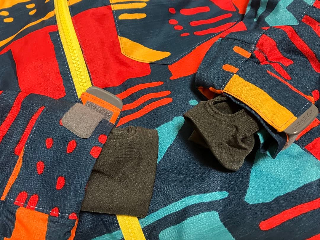 美品 ブルーブラッド　スノボーウェア セットアップ メンズ （M）