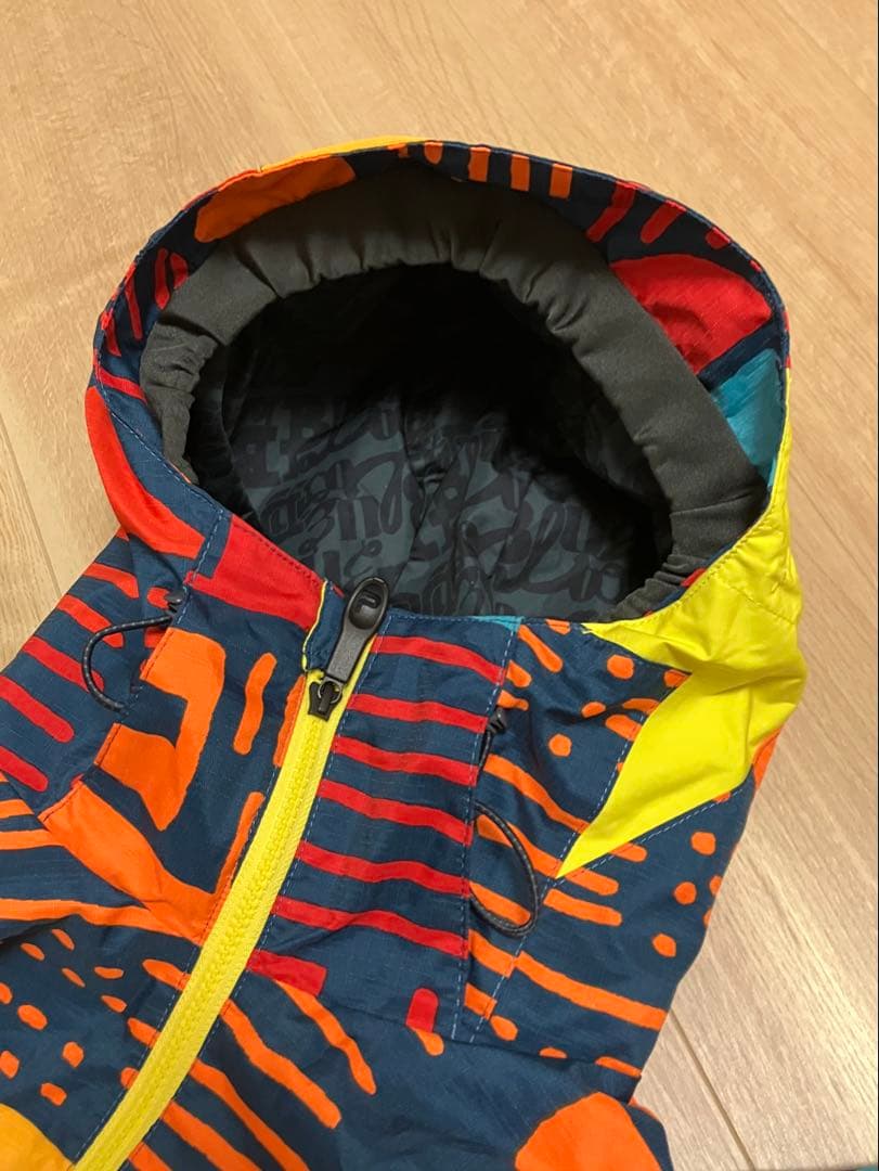 美品 ブルーブラッド　スノボーウェア セットアップ メンズ （M）