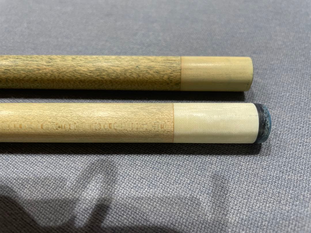 ショーン（Schon）1993年ビリヤード キュー レア Mezzキューケース付