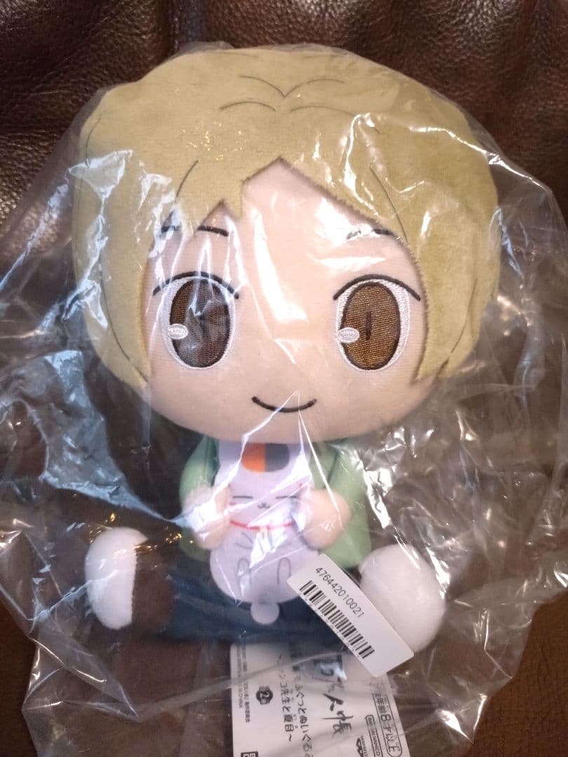 夏目友人帳 アニマックス ハニトーカフェ コースター 夏目貴志