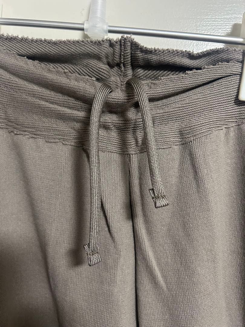 美品 A-POC ABLE イッセイミヤケ サルエル パンツ ギザギザ