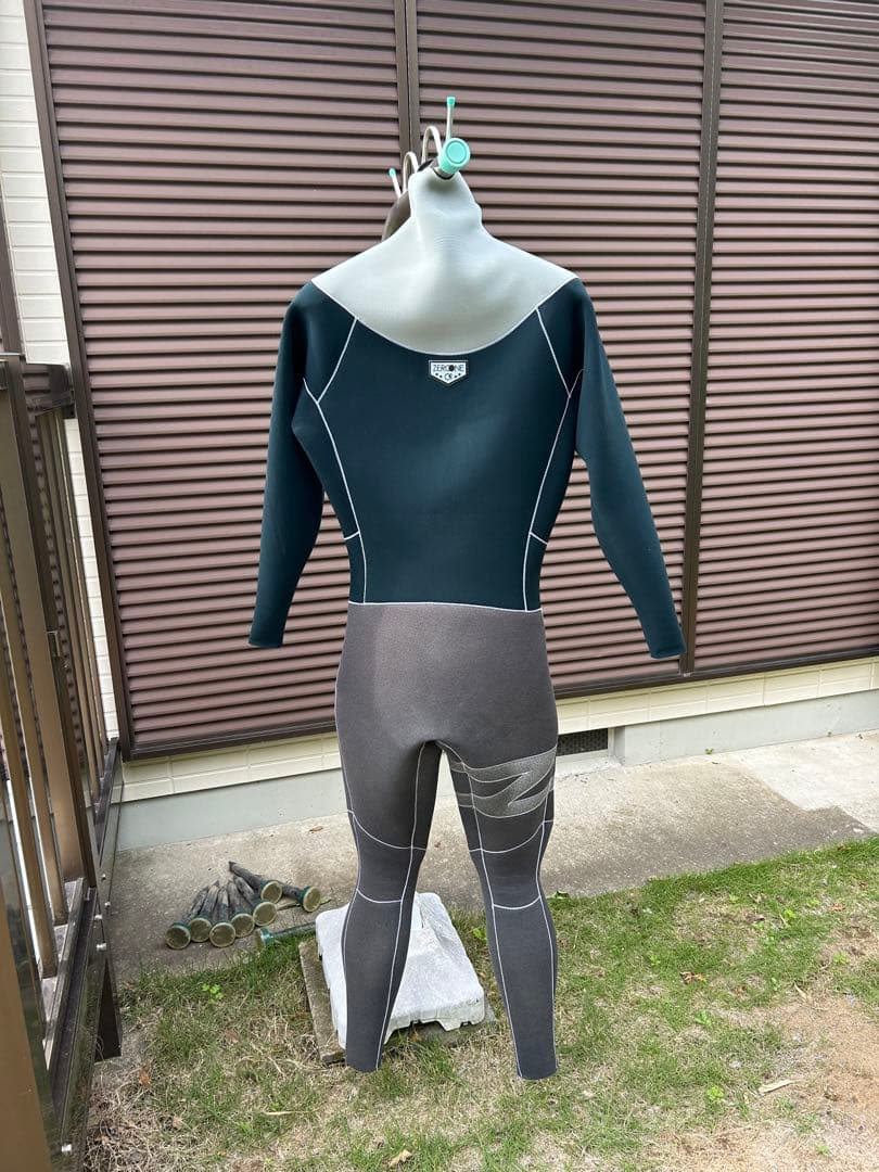 3ミリフルジャージ ネックエントリー ゼロワン中古 - メルカリ