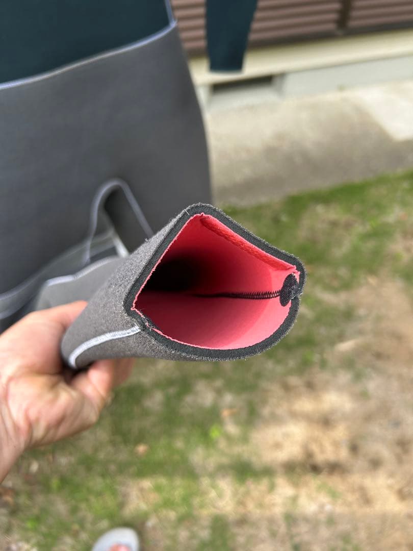 3ミリフルジャージ ネックエントリー ゼロワン中古 - メルカリ