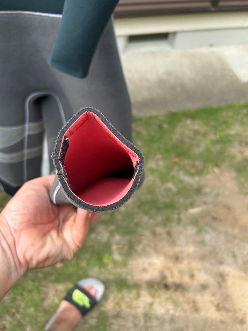 3ミリフルジャージ ネックエントリー ゼロワン中古 - メルカリ