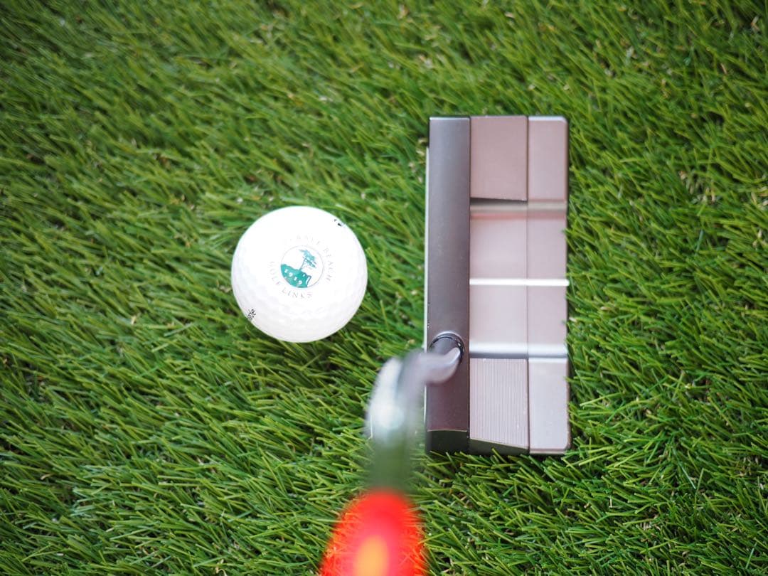 優勝パター！ODYSSEY TRI-HOT 5K TRIPLE WIDE