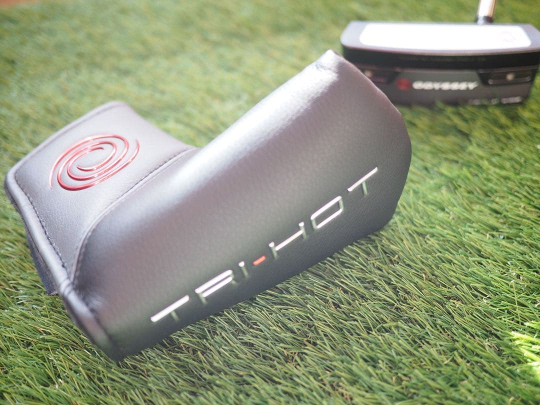 優勝パター！ODYSSEY TRI-HOT 5K TRIPLE WIDE