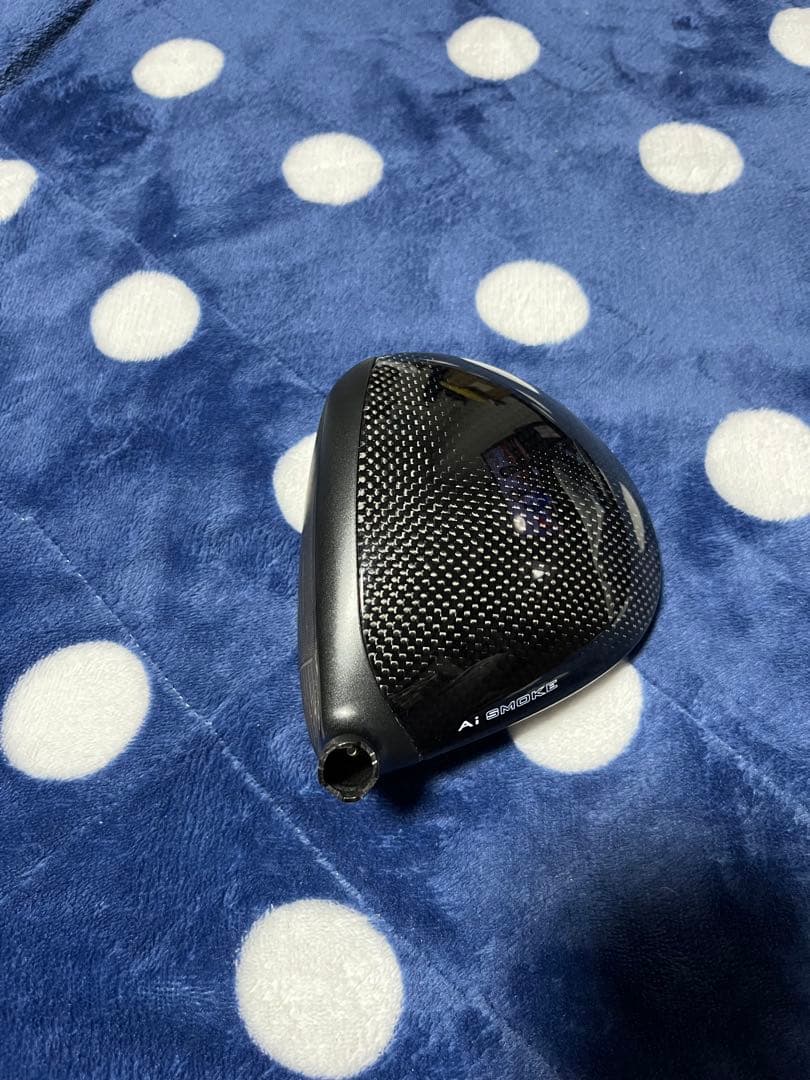 Ai SMOKE トリプルダイヤMAX 10.5°(ヘッドのみ)