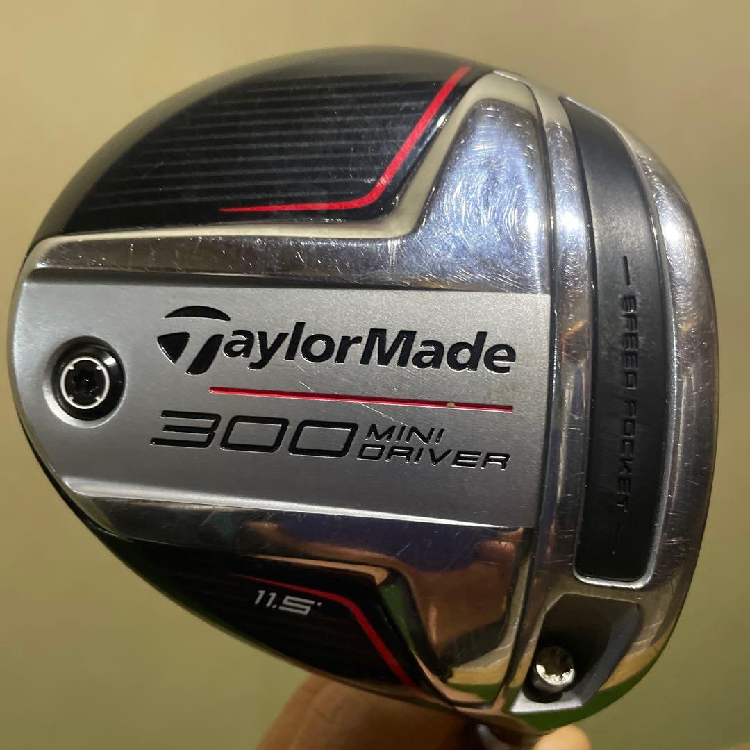 TaylorMade300Mini D 11.5度値下げ交渉応じます。
