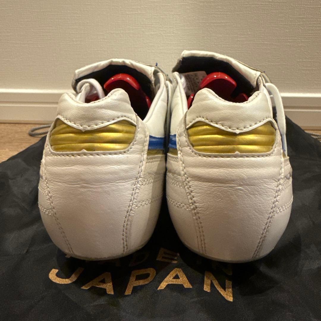 Mizuno モレリア　25.5cm