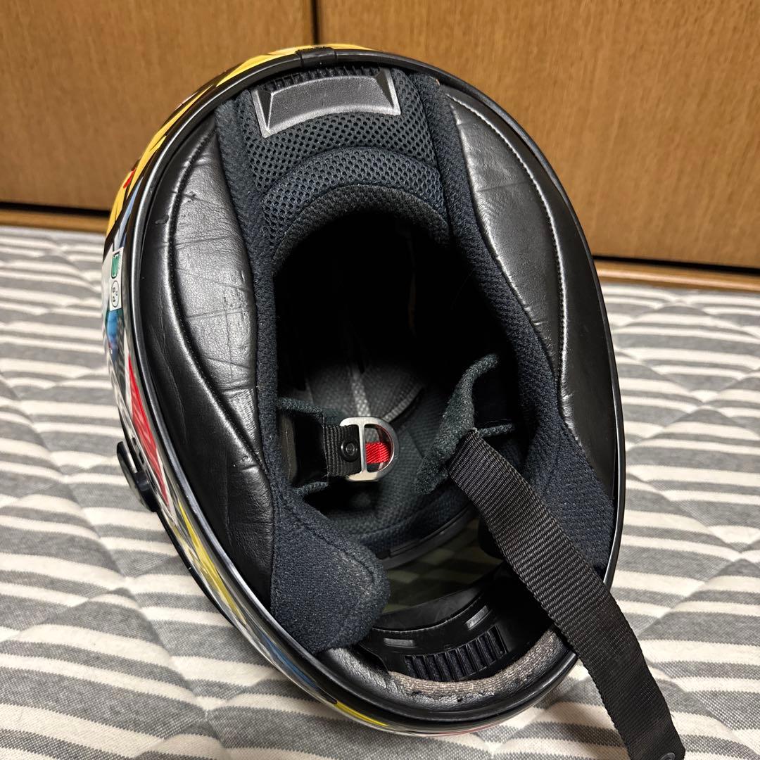 SHOEI 加藤大治郎デザイン Sサイズ