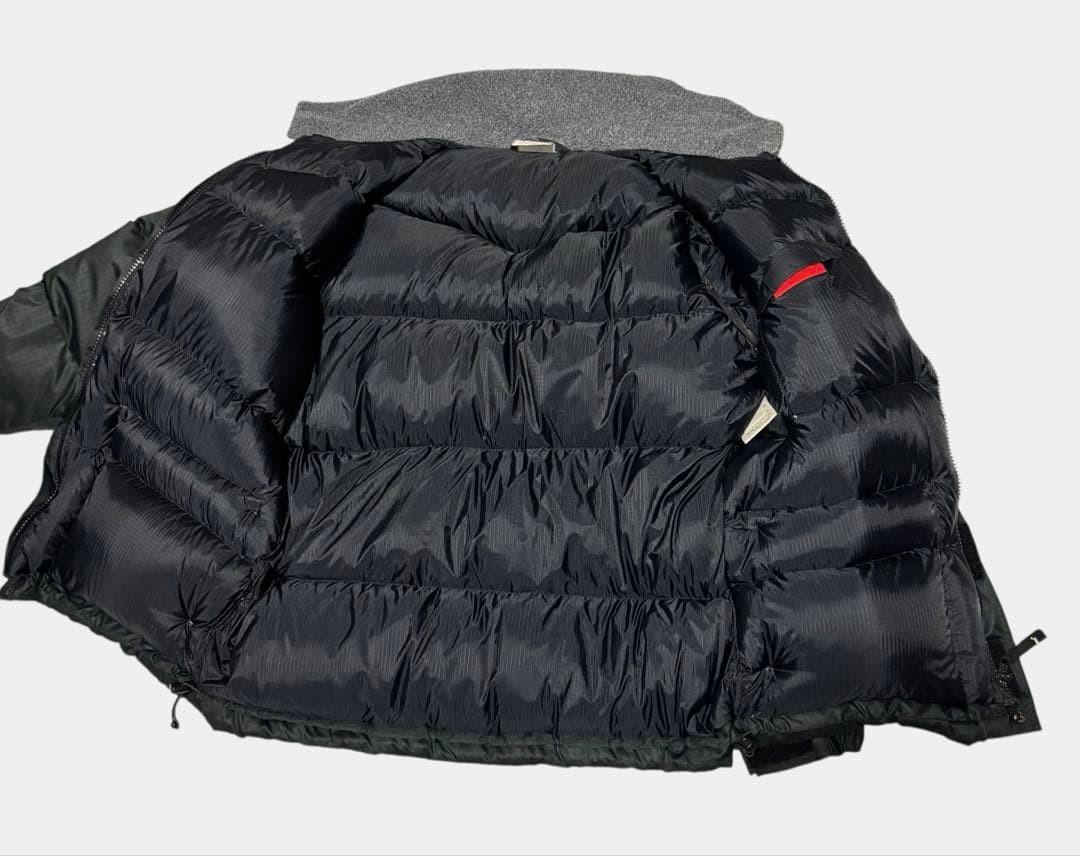 Helly Hansen ヘリーハンセン ダウンジャケット L ブラック 防寒