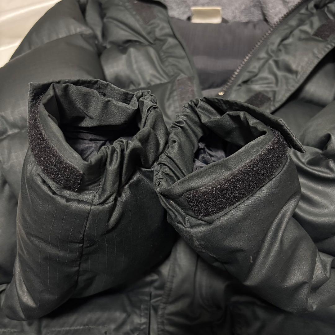 Helly Hansen ヘリーハンセン ダウンジャケット L ブラック 防寒