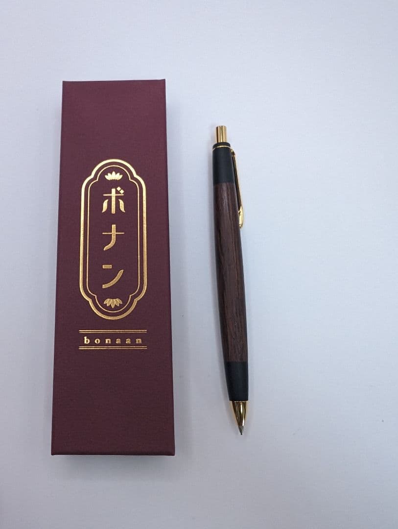 ボナンペン ホンジュラスローズウッド アルミ金具 - メルカリ