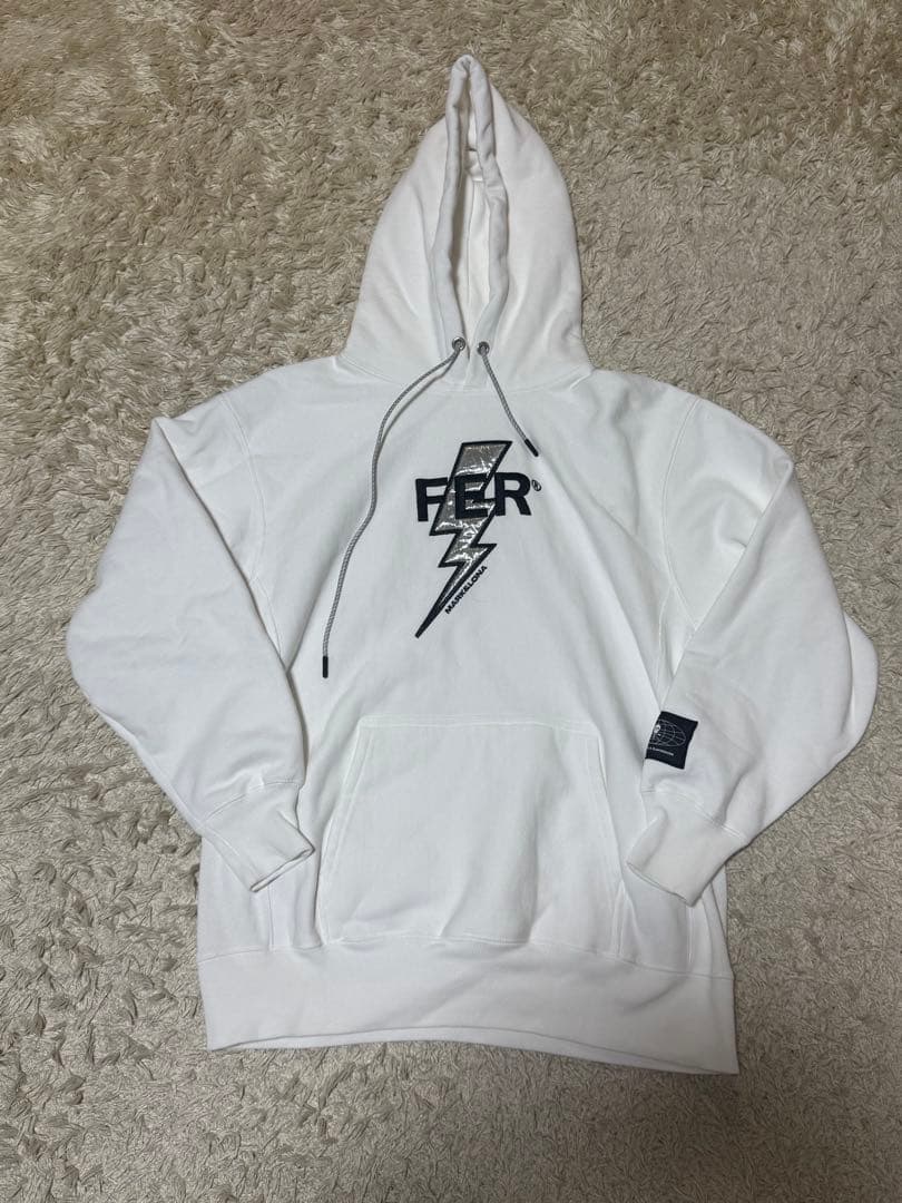 MARK & LONA プルオーバーパーカー 50 完売品