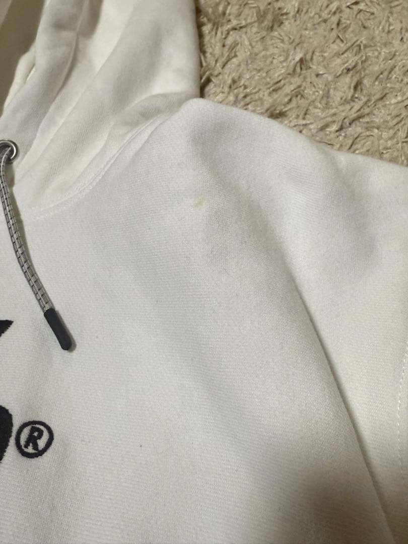 MARK & LONA プルオーバーパーカー 50 完売品