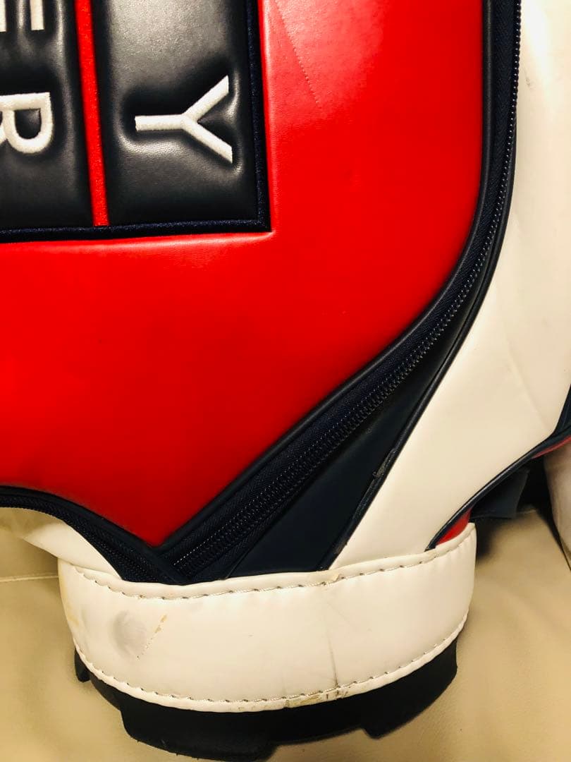 【送料込み】廃盤希少品　トミー ヒルフィガー ゴルフバッグ