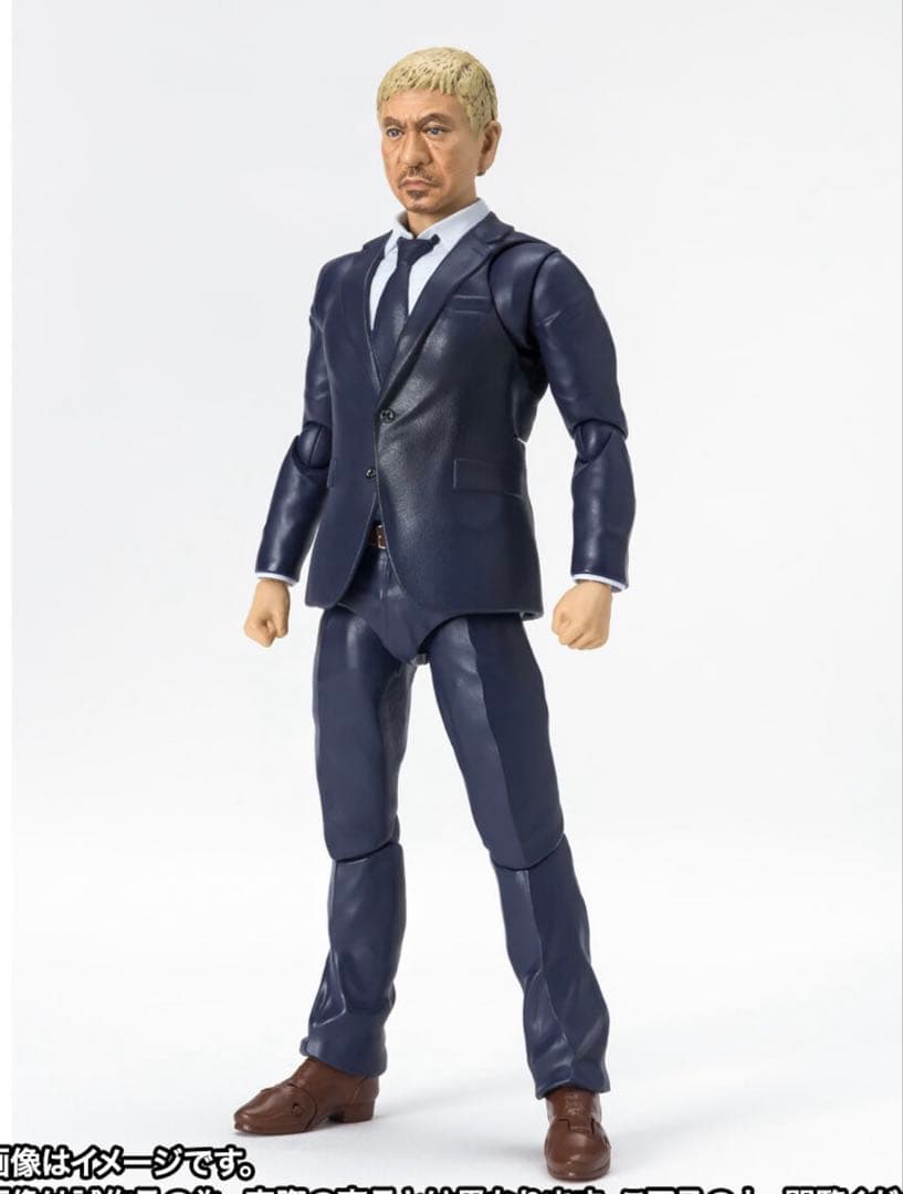 S.H.Figuarts ダウンタウン 未開封 浜田雅功 松本人志