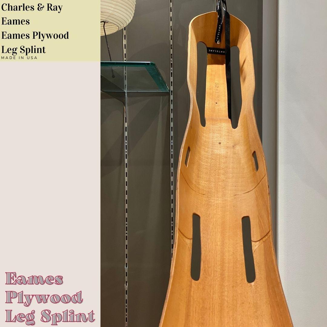 イームズ レッグスプリント （Eames Leg Splint） - メルカリ