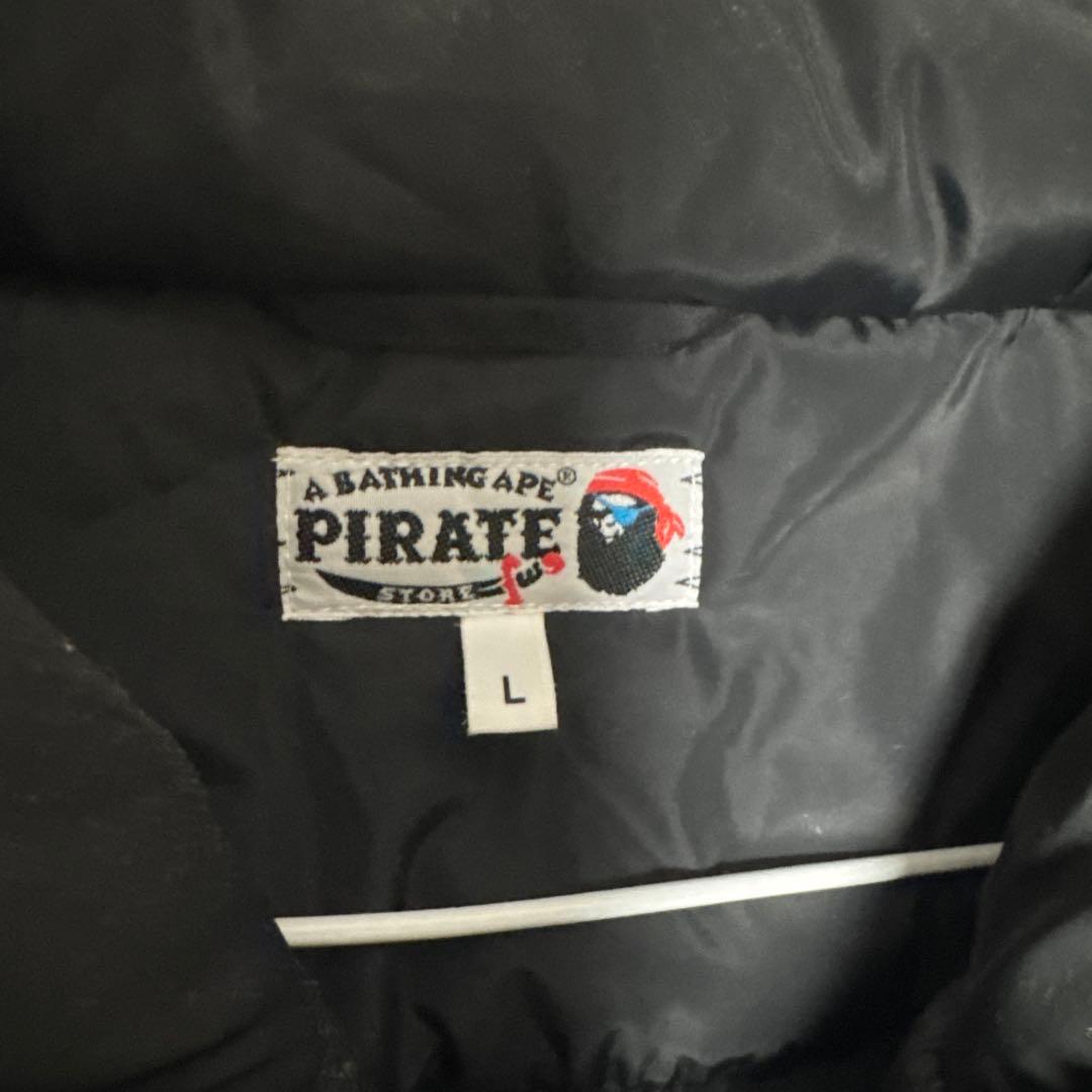 BAPE ジャケットコート Lサイズ