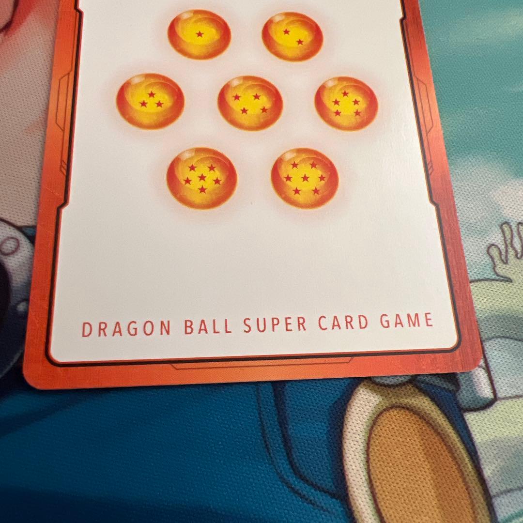 エナジーマーカー 銀 25巻 フュージョンワールド ドラゴンボール E-79