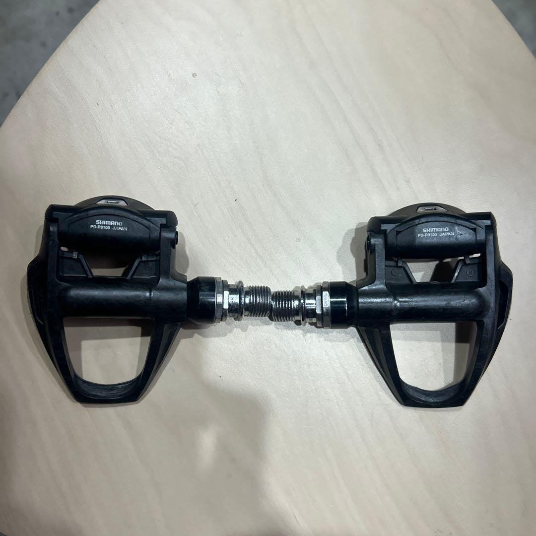 DURA-ACE SHIMANO ビンディングペダル　+4mm