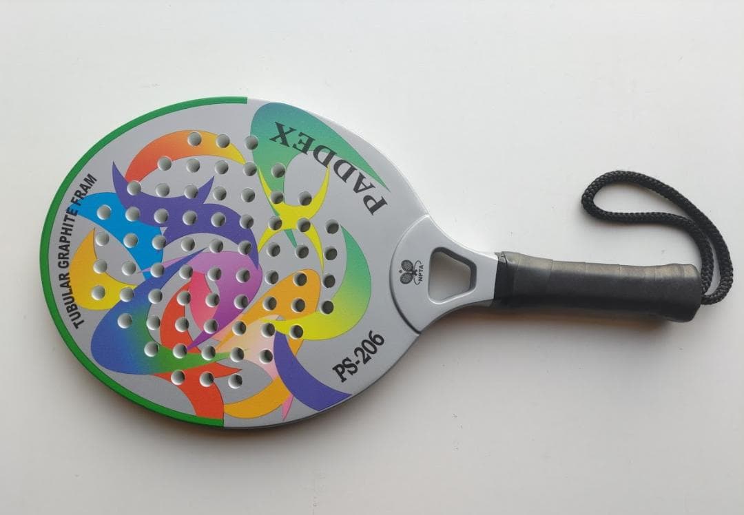 ○パドルテニスラケット 日本パドルテニス協会公認 PADDEX PS-206