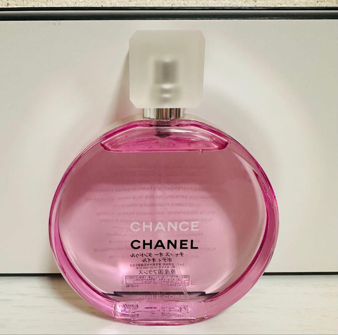 CHANEL CHANCE オータンドゥル　ボディオイル
