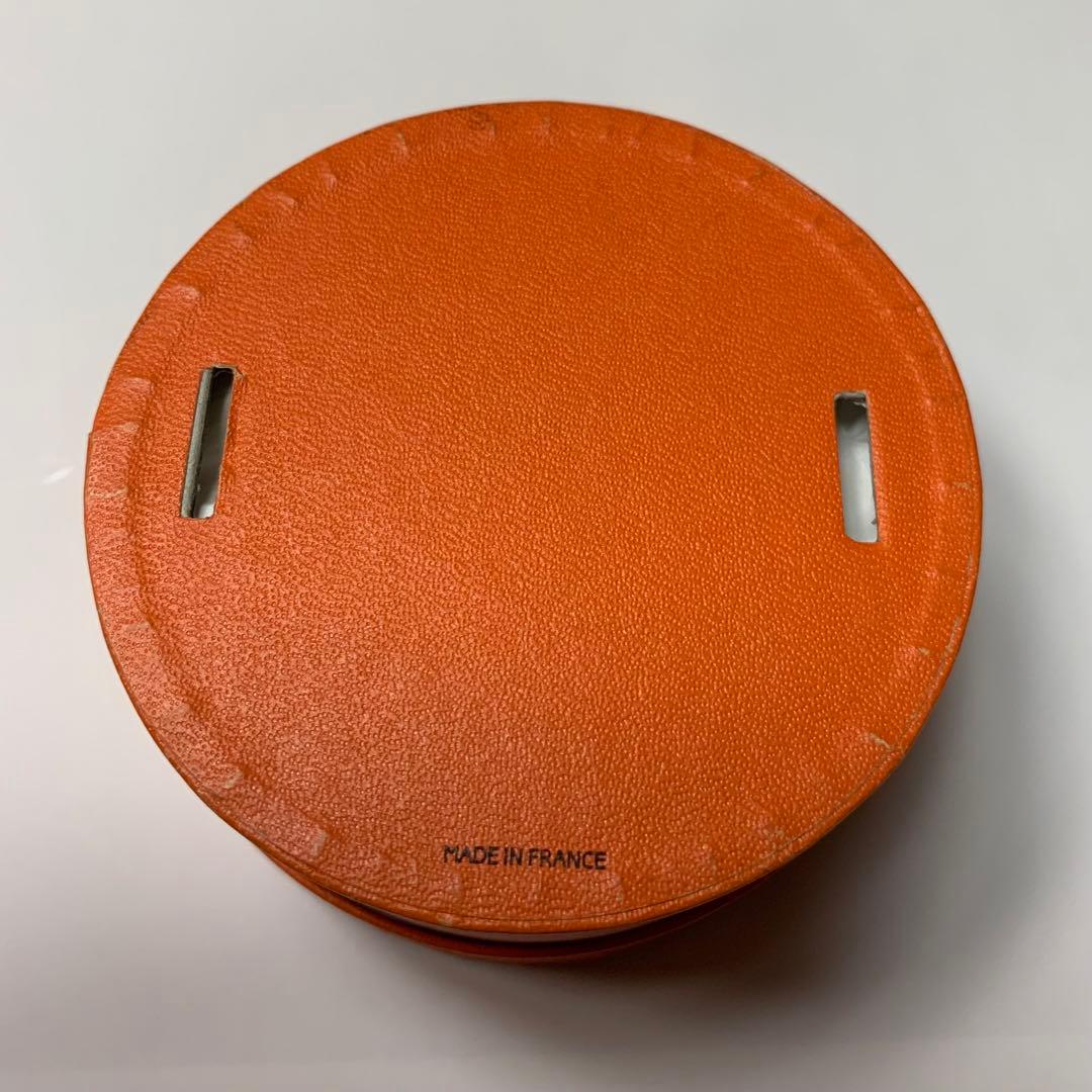 HERMES エルメス ワイドバングル エマイユ熱帯魚ブルー×ゴールド