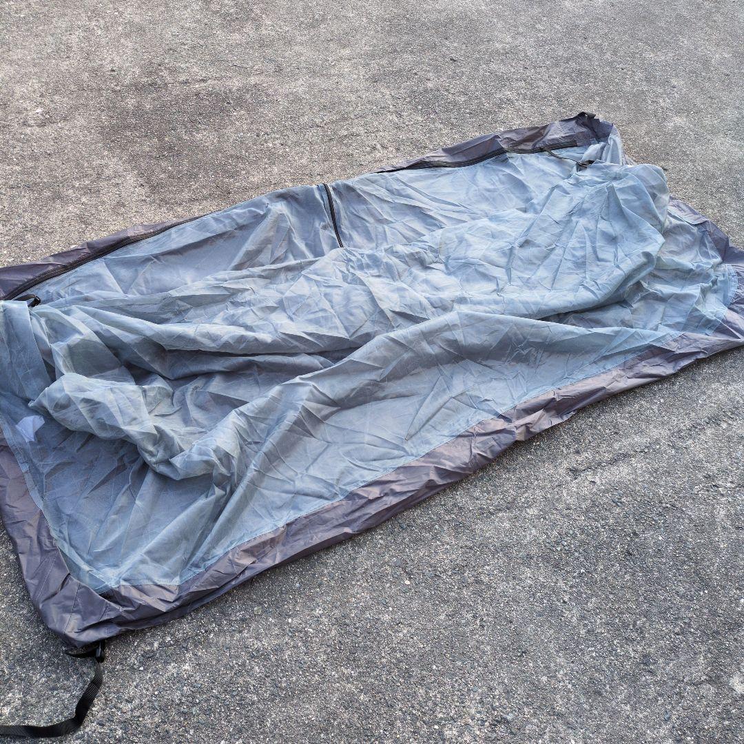 FUTURE FOX FOX-BASE フォックスベース パップテント 無骨