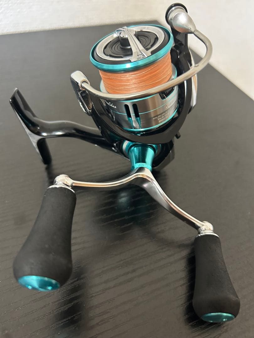 【ダイワ】 19エメラルダス LT 2500S-H-DH DAIWA✨早い者勝ち