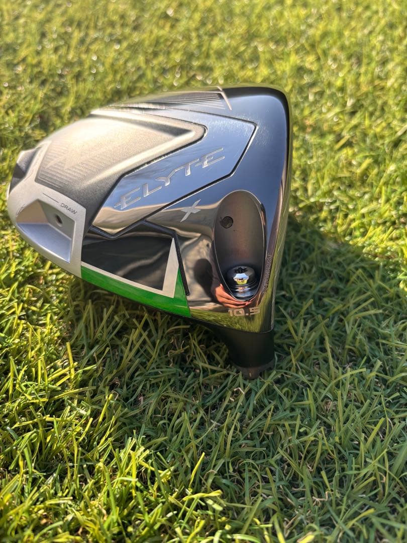 【まこっち様】専用キャロウェイ　エリートX ドライバーヘッド　10.5°