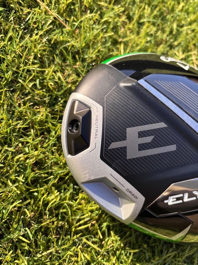 【まこっち様】専用キャロウェイ　エリートX ドライバーヘッド　10.5°