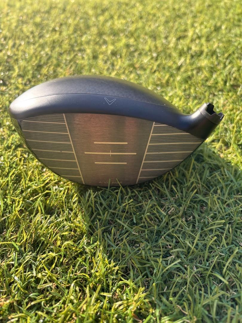【まこっち様】専用キャロウェイ　エリートX ドライバーヘッド　10.5°