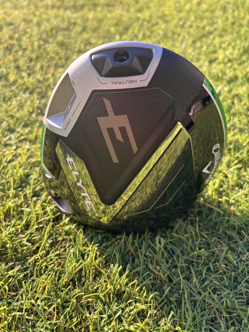 【まこっち様】専用キャロウェイ　エリートX ドライバーヘッド　10.5°